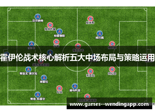 霍伊伦战术核心解析五大中场布局与策略运用